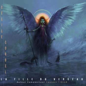 CD Cécile Corbel: La Fille Du Verseau