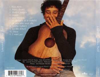 CD Laurent Voulzy: Avril