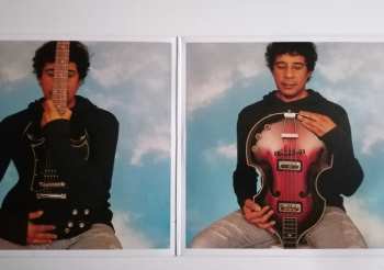 2LP Laurent Voulzy: Avril