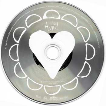 CD Laurent Voulzy: Avril