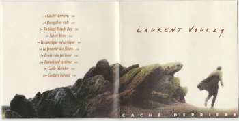 CD Laurent Voulzy: Caché Derrière
