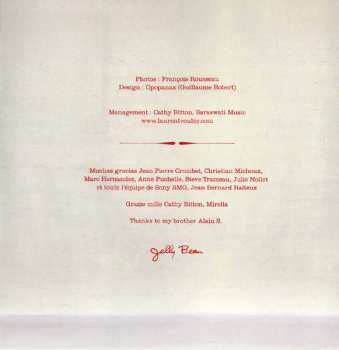 CD Laurent Voulzy: Recollection