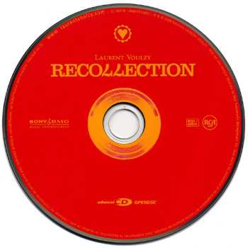 CD Laurent Voulzy: Recollection