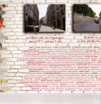 CD Laurent Voulzy: Recollection