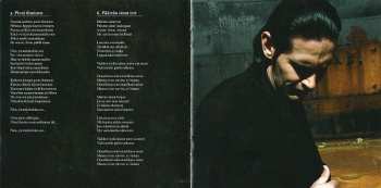 CD Lauri Tähkä: Polte