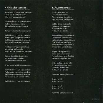 CD Lauri Tähkä: Polte