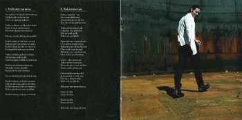 CD Lauri Tähkä: Polte