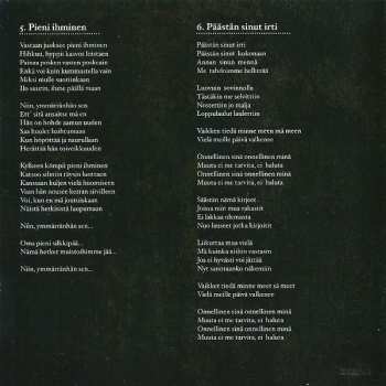 CD Lauri Tähkä: Polte