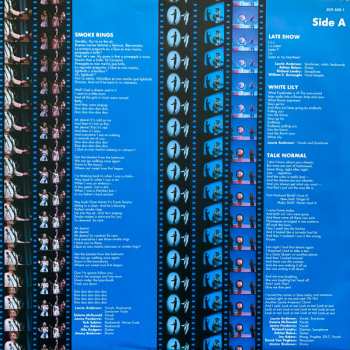 LP Laurie Anderson: Home Of The Brave