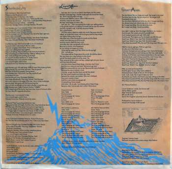 LP Laurie Anderson: Mister Heartbreak