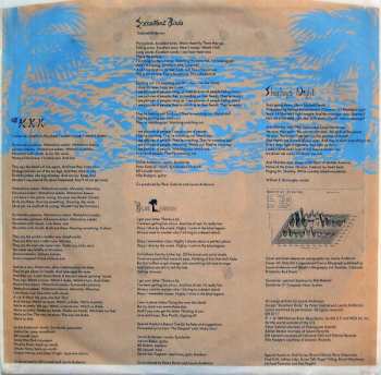 LP Laurie Anderson: Mister Heartbreak
