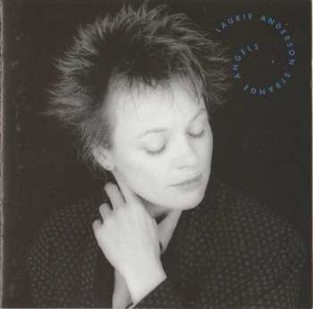 Album Laurie Anderson: Strange Angels
