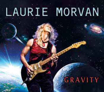 CD Laurie Morvan: Gravity