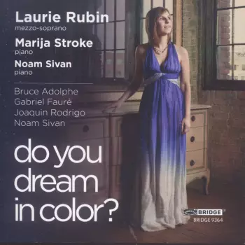 Do You Dream In Color?