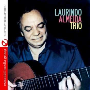 CD The Laurindo Almeida Trio: Laurindo Almeida Trio