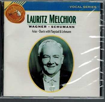 CD Robert Schumann: Arias • Duets With Flagstad & Lehmann