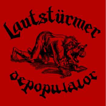 CD Lautstürmer: Depopulator