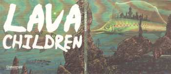 CD The Lava Children: Lava Children