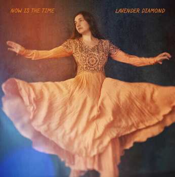 CD Lavender Diamond: Now Is The Time DIGI