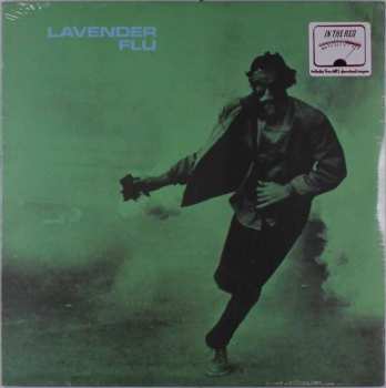 LP The Lavender Flu: Barbarian Dust