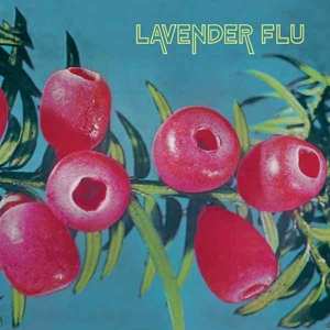 CD The Lavender Flu: Mow The Glass
