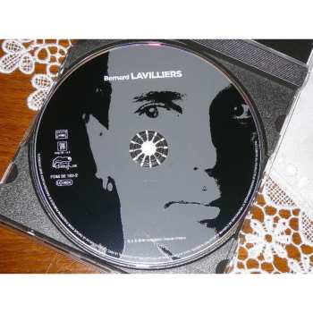 CD Bernard Lavilliers: Bernard Lavilliers