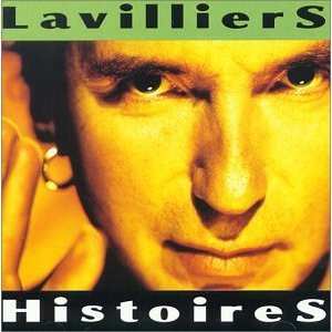2CD Bernard Lavilliers: HistoireS