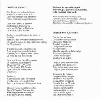 CD Bernard Lavilliers: Tout Est Permis, Rien N'est Possible