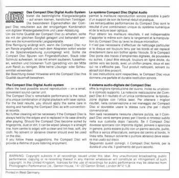 CD Bernard Lavilliers: Tout Est Permis, Rien N'est Possible