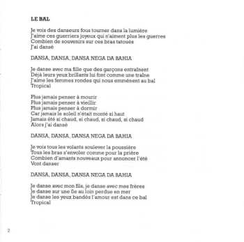 CD Bernard Lavilliers: Tout Est Permis, Rien N'est Possible