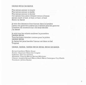 CD Bernard Lavilliers: Tout Est Permis, Rien N'est Possible