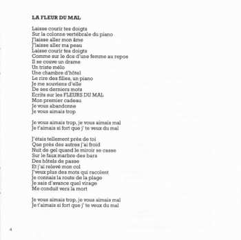 CD Bernard Lavilliers: Tout Est Permis, Rien N'est Possible