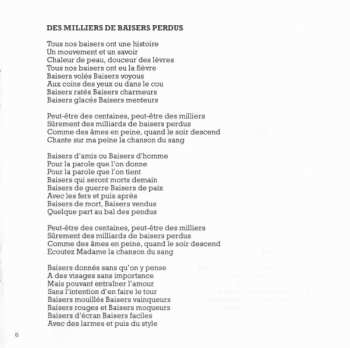 CD Bernard Lavilliers: Tout Est Permis, Rien N'est Possible