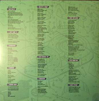LP Lawnmower Deth: Blunt Cutters LTD | CLR