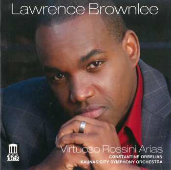 CD Lawrence Brownlee: Virtuoso Rossini Arias
