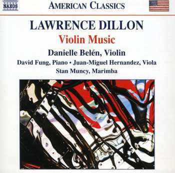 Album David Fung: Violin Music