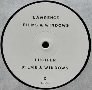 2LP Lawrence: Films & Windows