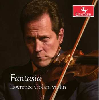 CD Lawrence Golan: Fantasia