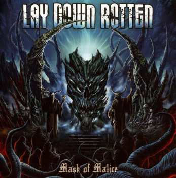CD Lay Down Rotten: Mask Of Malice