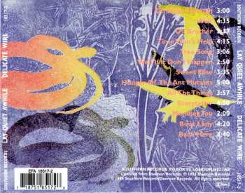 CD Lay Quiet Awhile: Delicate Wire