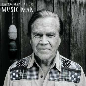 CD Layng Martine Jr.: Music Man