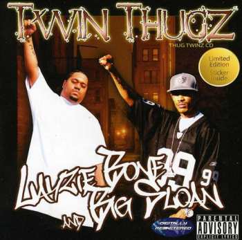 CD Layzie Bone: Thug Twinz