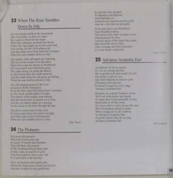 CD Lazy Harry: Big Aussie Album (Volume One)