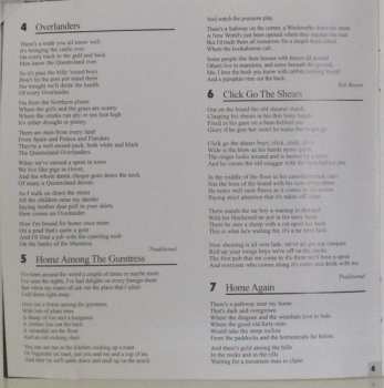 CD Lazy Harry: Big Aussie Album (Volume One)