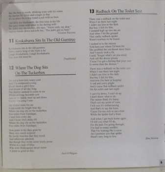 CD Lazy Harry: Big Aussie Album (Volume One)