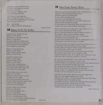 CD Lazy Harry: Big Aussie Album (Volume One)