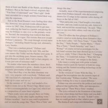 CD Lazy Smoke: Corridor Of Faces