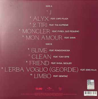 LP Lazza: J