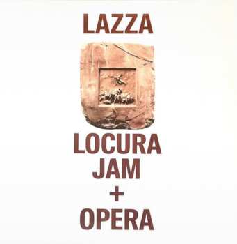4LP/Box Set Lazza: Locura Jam + Opera