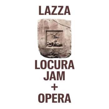 2CD Lazza: Locura Jam + Opera